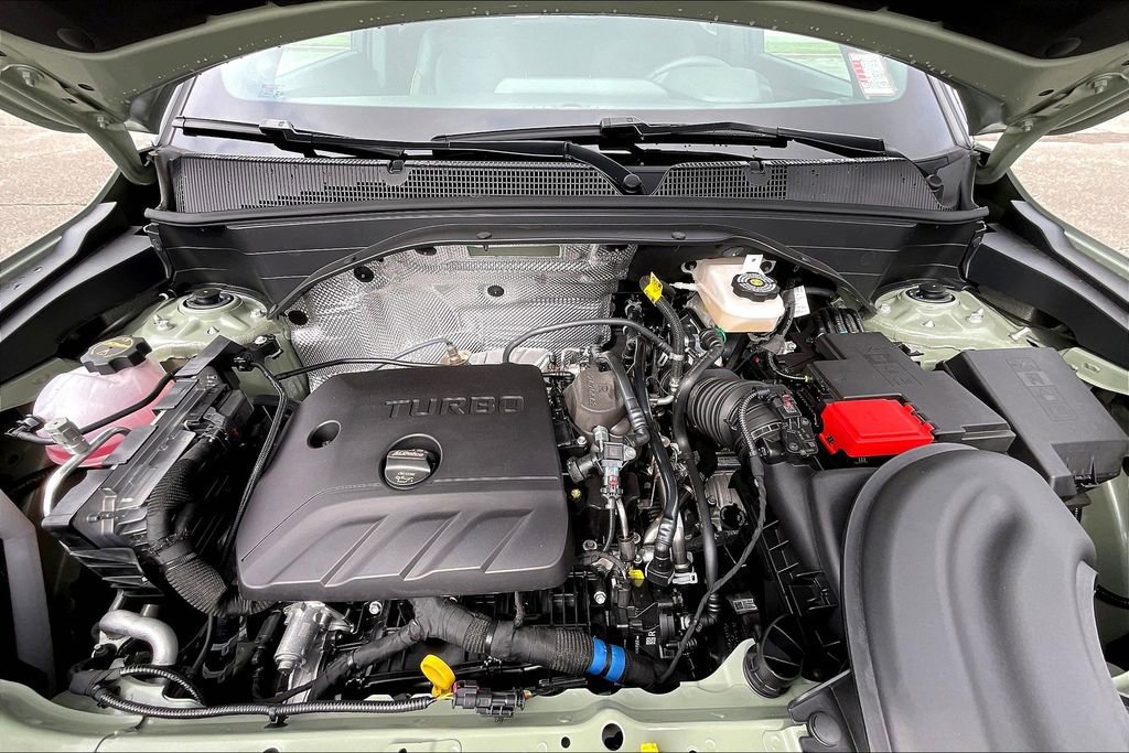 New 2026 Chevrolet TrailBlazer ACTIV w/ Convenience Package FWD image 12