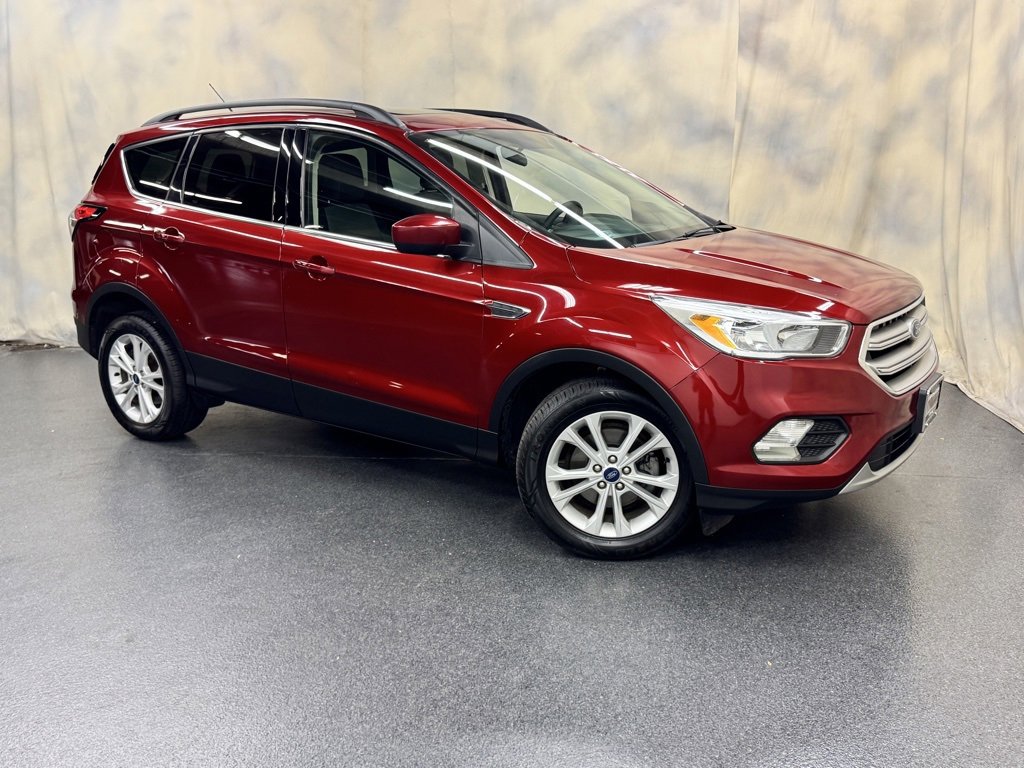 Used 2018 Ford Escape SE image 8