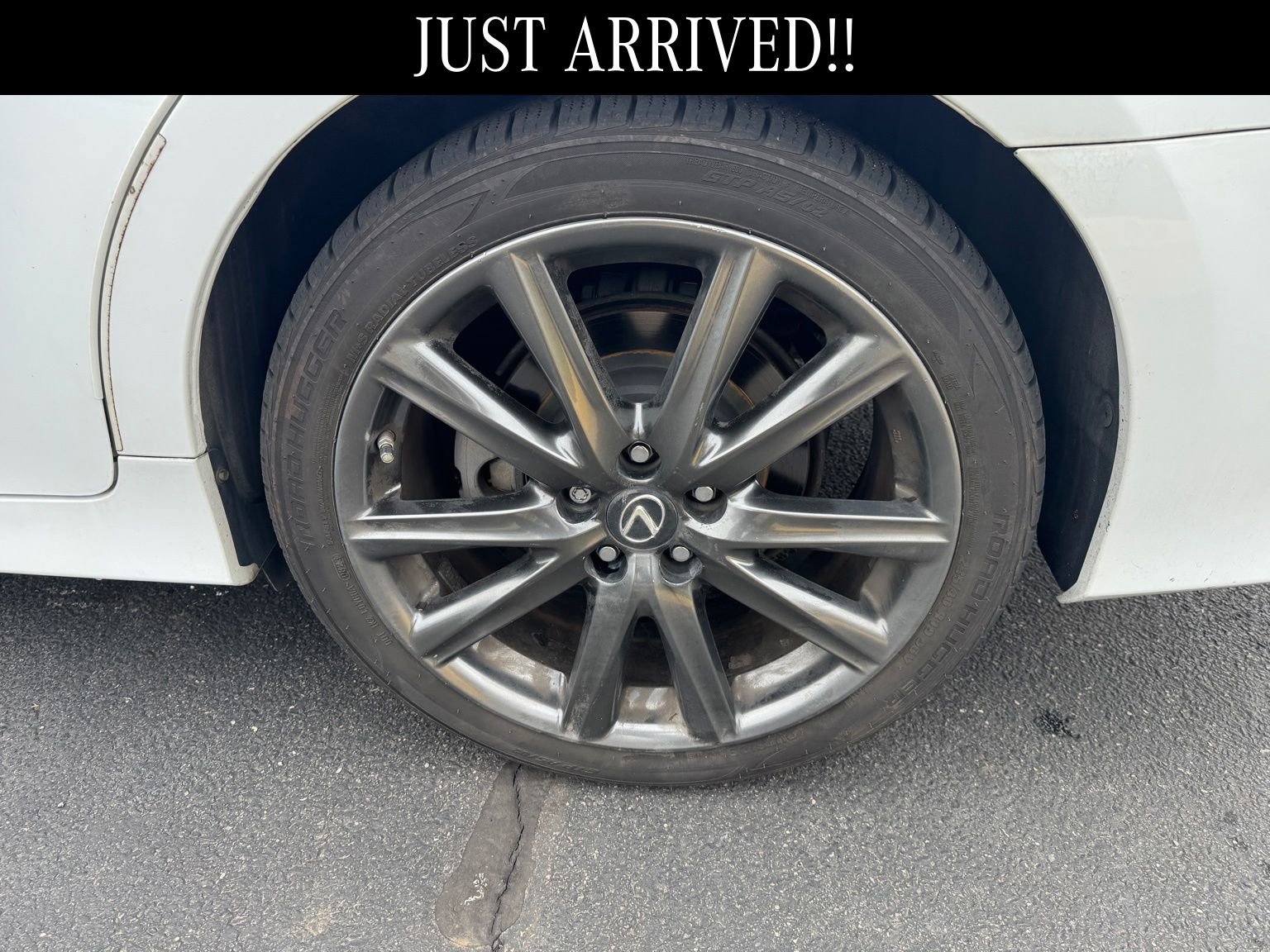 Used 2015 Lexus GS 350 AWD w/ F Sport Package image 6