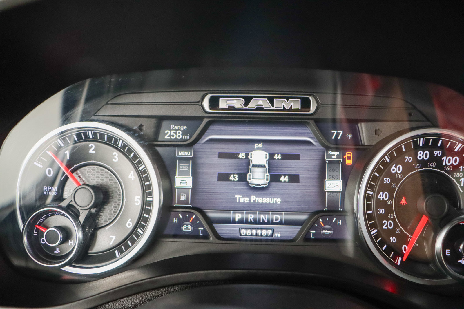 Used 2019 RAM 1500 Big Horn image 15