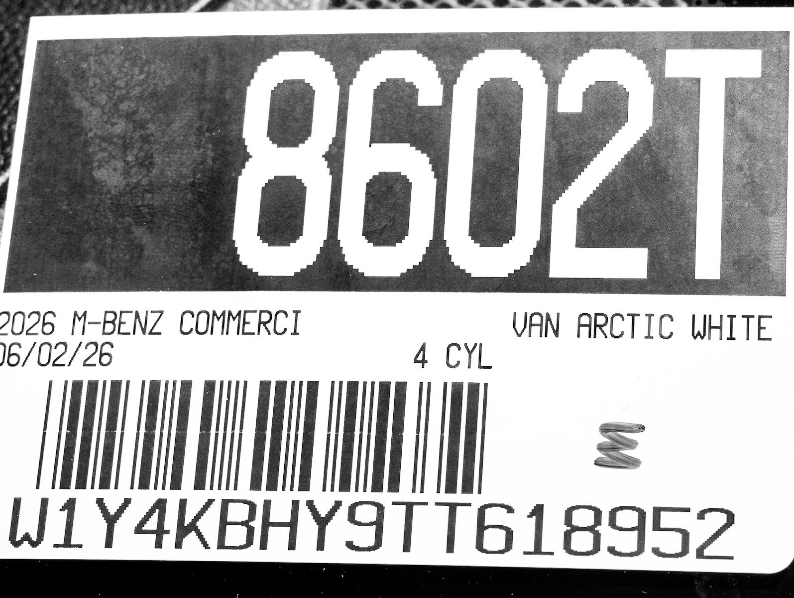 New 2026 Mercedes-Benz Sprinter 2500 image 23