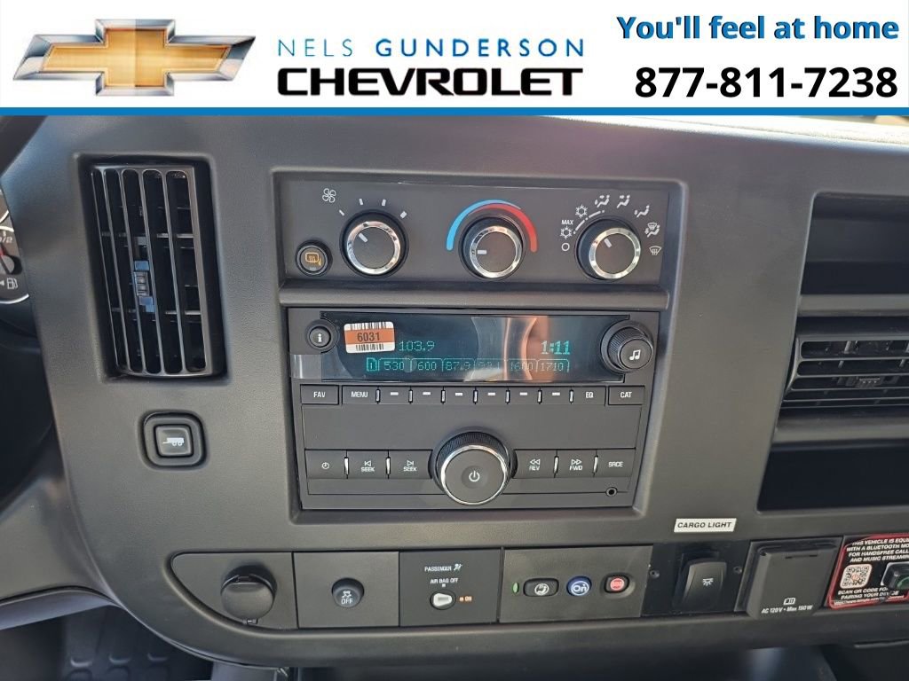 New 2025 Chevrolet Express 3500 w/ Power Convenience Package image 20