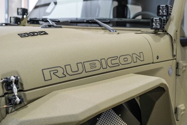 Used 2025 Jeep Wrangler Unlimited Rubicon 392 image 29