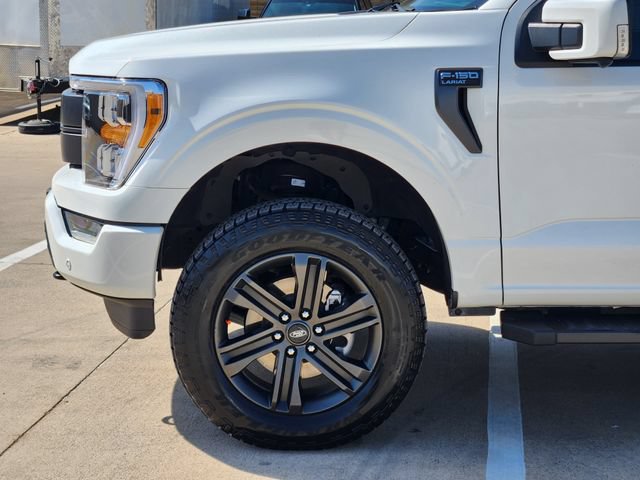 Used 2022 Ford F150 Lariat AWD/4WD image 15