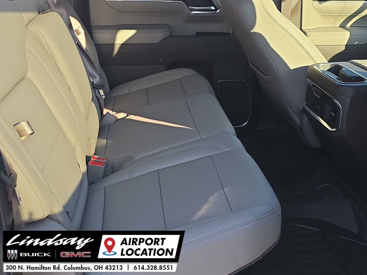 New 2025 GMC Sierra 1500 SLT w/ SLT Premium Plus Package image 27