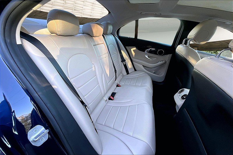 Used 2017 Mercedes-Benz C 300 Sedan w/ Premium 1 Package image 28