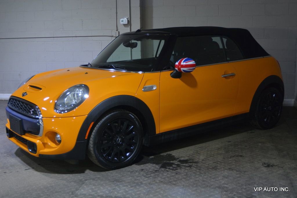 Used 2016 MINI Cooper S image 18
