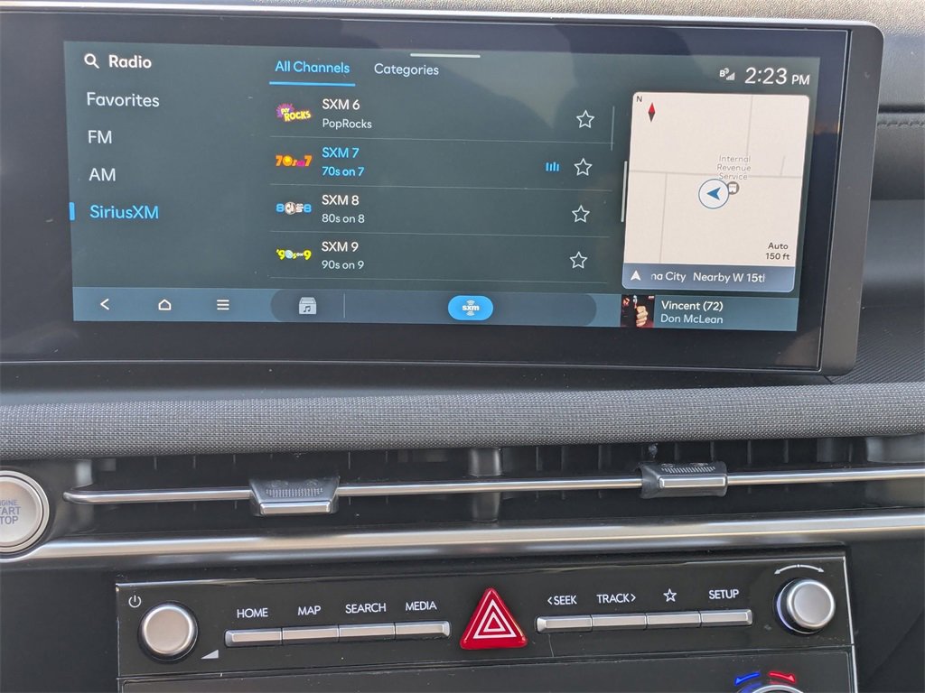 Certified 2025 Hyundai Tucson Limited image 13