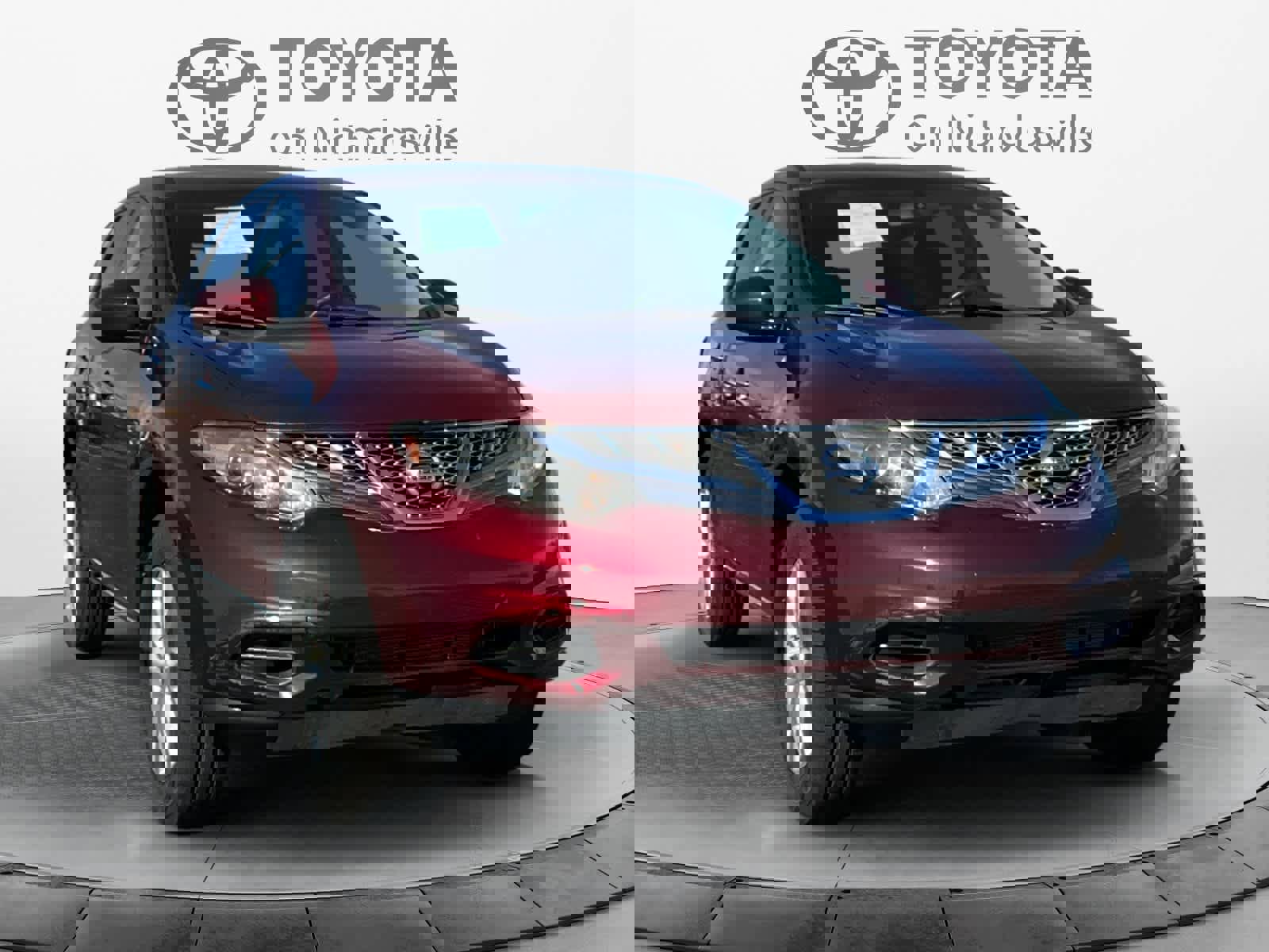 Used 2012 Nissan Murano S image 9