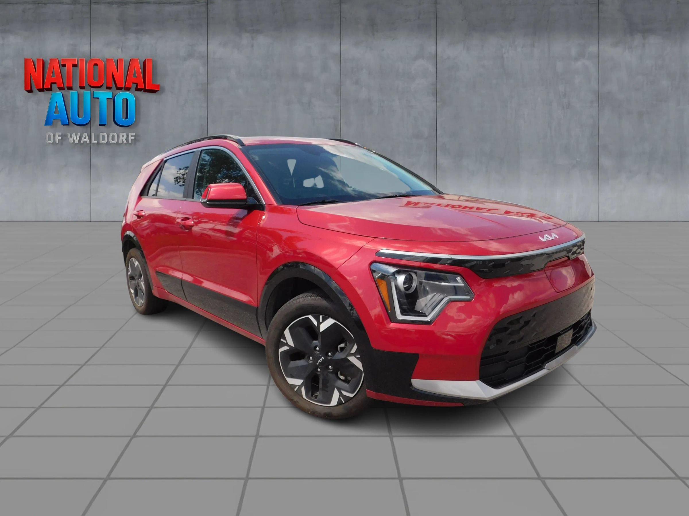 Used 2023 Kia Niro Wind