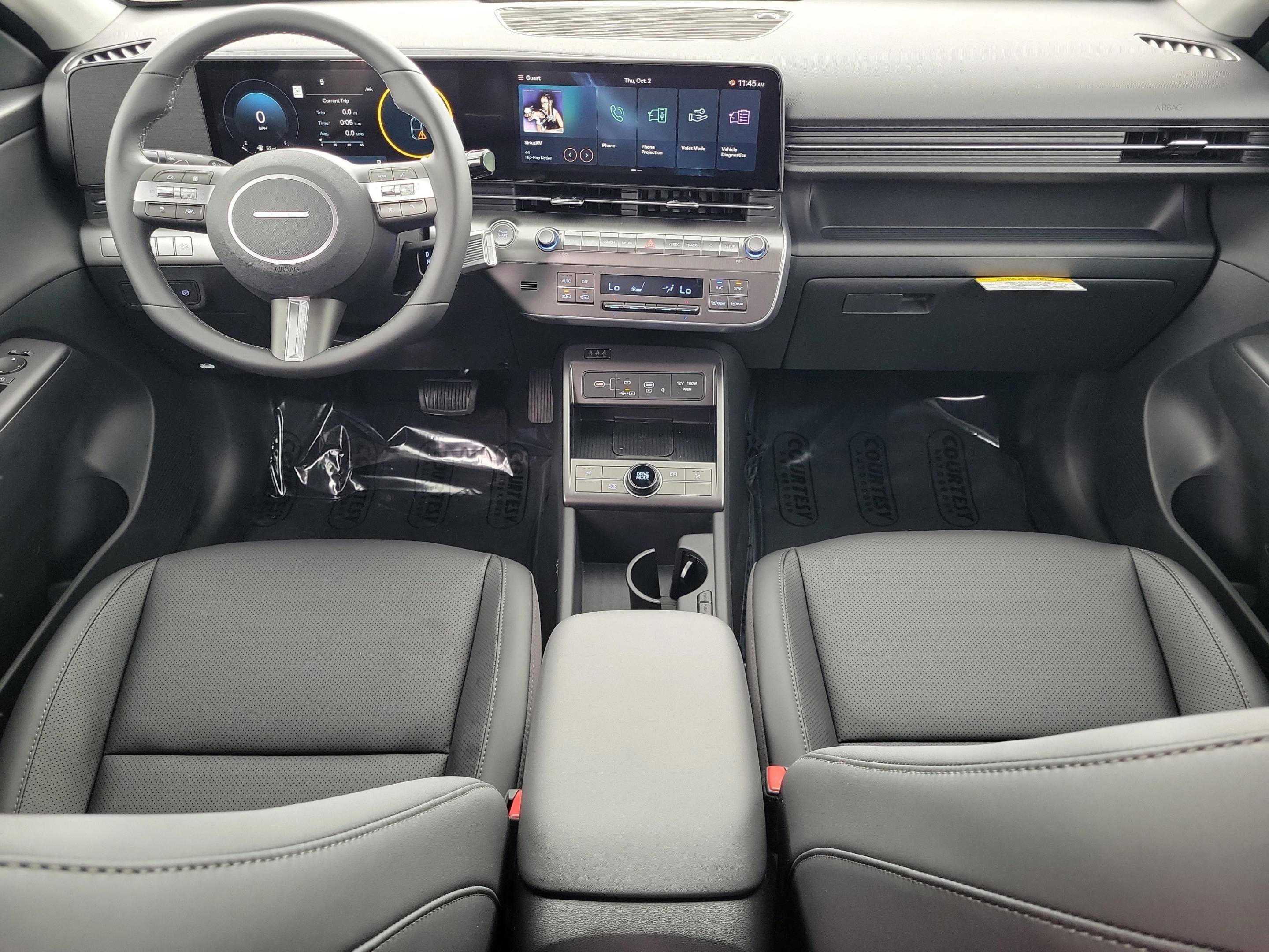 New 2026 Hyundai Kona SEL Premium image 13