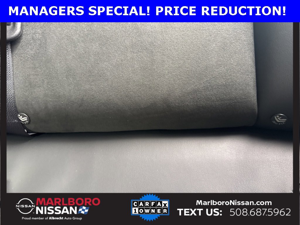 Certified 2025 Nissan Ariya EVOLVE+ e-4ORCE image 19