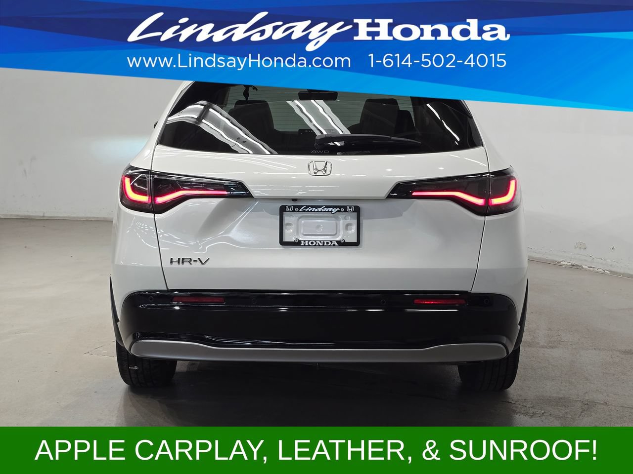 Used 2025 Honda HR-V EX-L image 6
