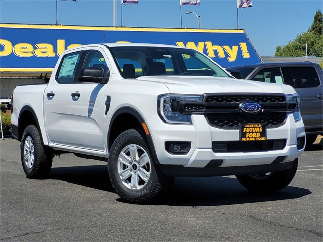 New 2025 Ford Ranger XL w/ Trailer Tow Package