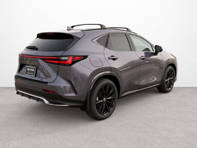 New 2026 Lexus NX 450h+ F Sport w/ Accessory Package (Z2) AWD/4WD image 5
