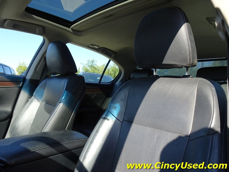 Used 2013 Lexus GS 350 AWD w/ Premium Pkg image 12