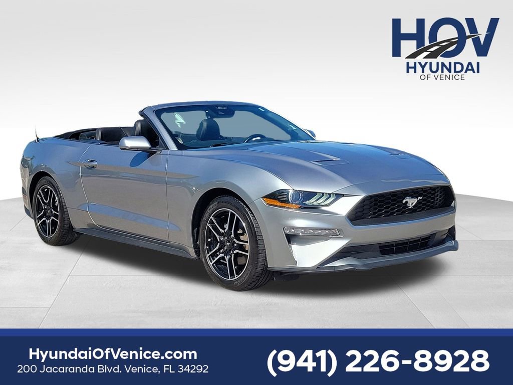 Used 2023 Ford Mustang Premium image 1