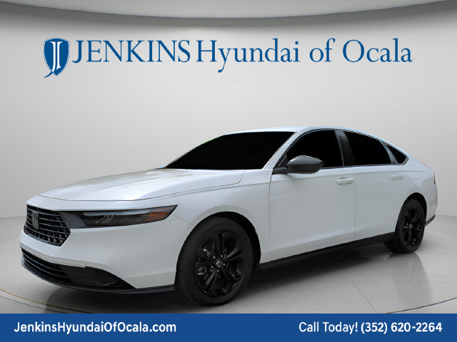 Used 2025 Honda Accord SE image 7
