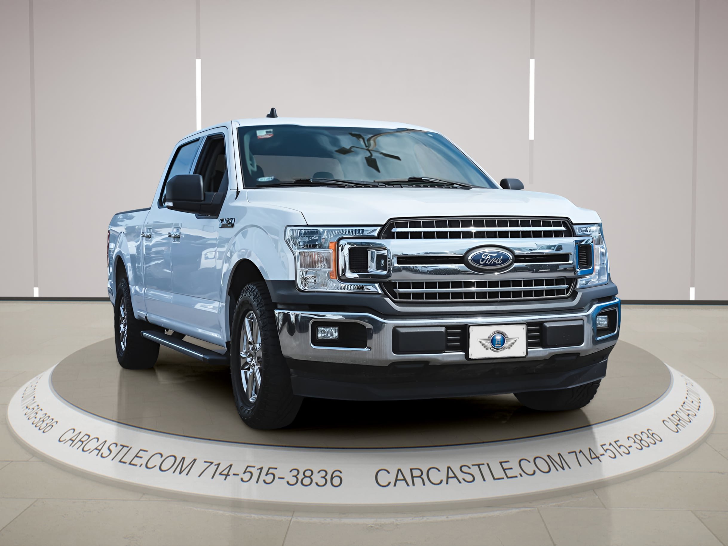 Used 2019 Ford F150 XLT w/ Equipment Group 302A Luxury RWD image 4