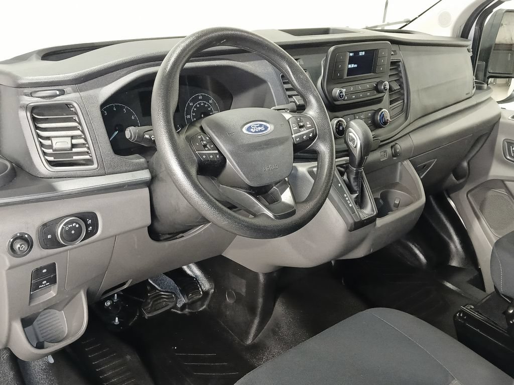Used 2024 Ford Transit 250 Low Roof w/ Exterior Upgrade Package RWD image 13