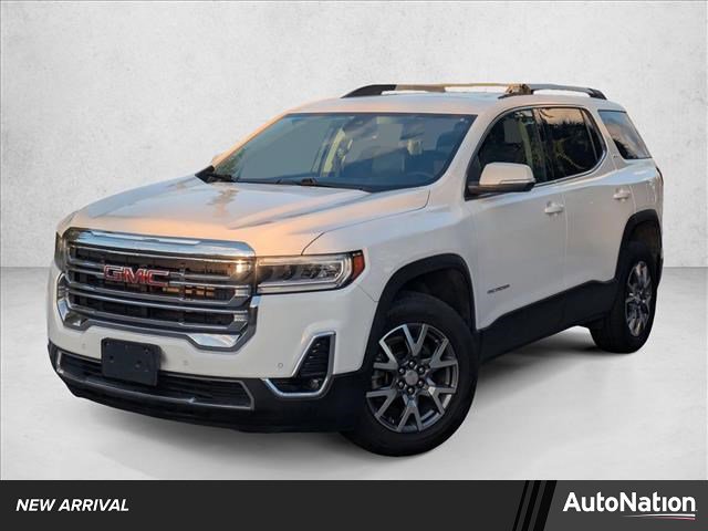 Used 2023 GMC Acadia SLT