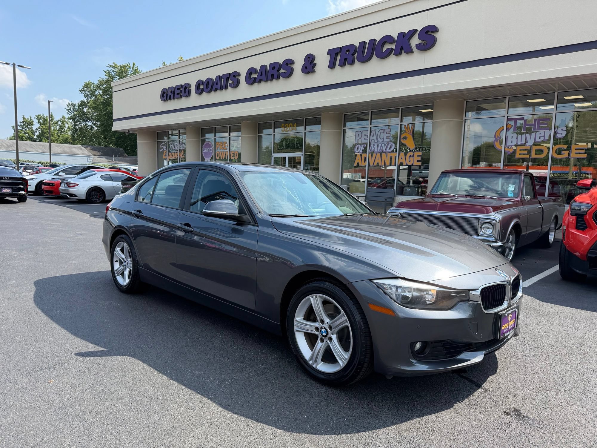 Used 2013 BMW 328i xDrive Sedan AWD/4WD image 1