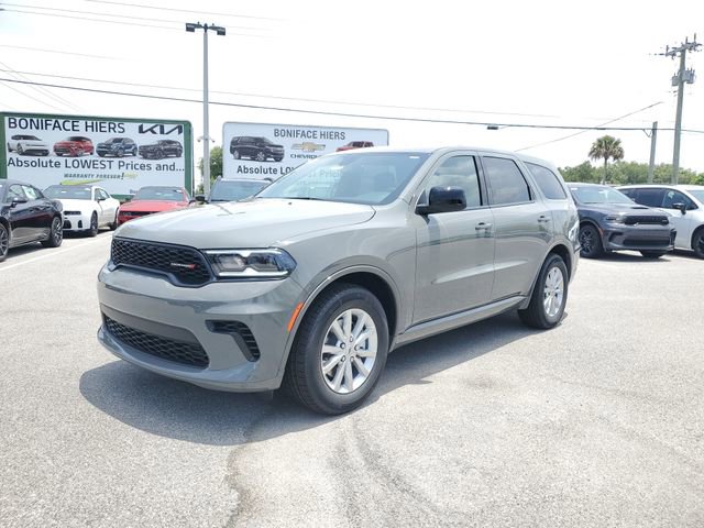 New 2026 Dodge Durango GT RWD image 3