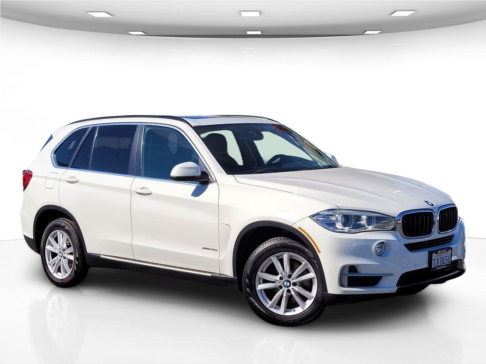 Used 2015 BMW X5 xDrive35i AWD/4WD image 2