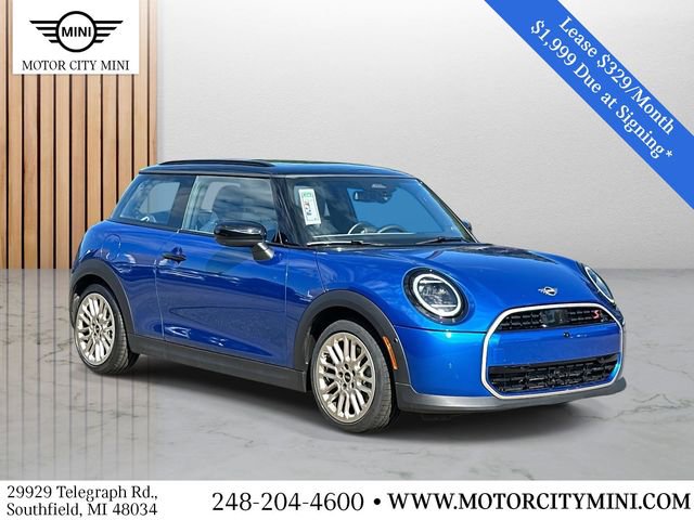 Certified 2025 MINI Cooper S