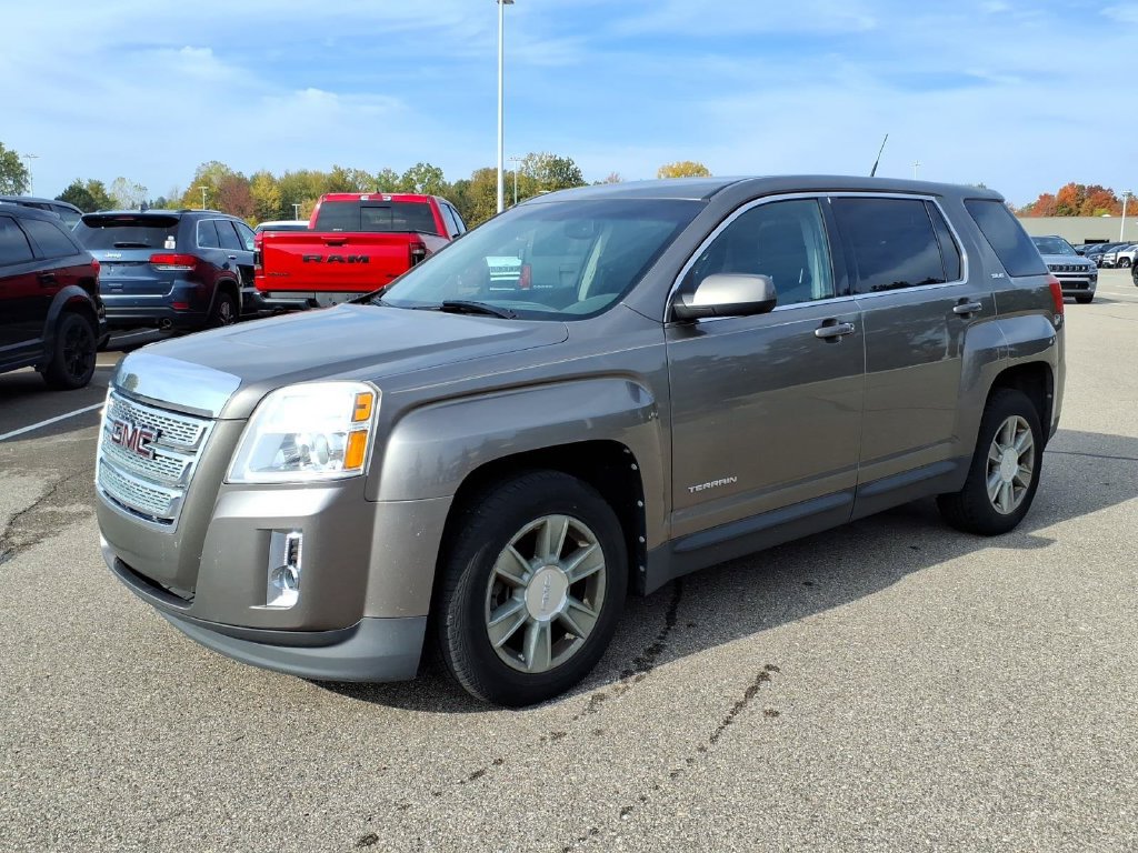 Used 2011 GMC Terrain SLE