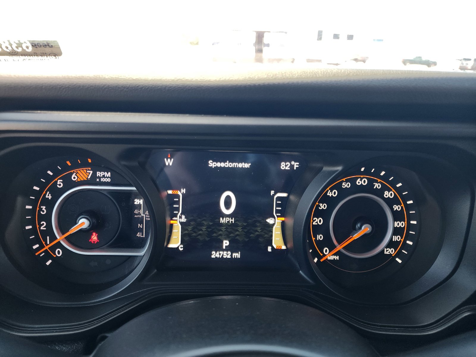 Used 2024 Jeep Wrangler Unlimited Rubicon AWD/4WD image 20