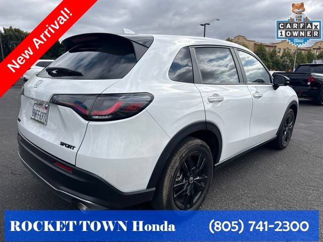 Used 2026 Honda HR-V Sport image 5