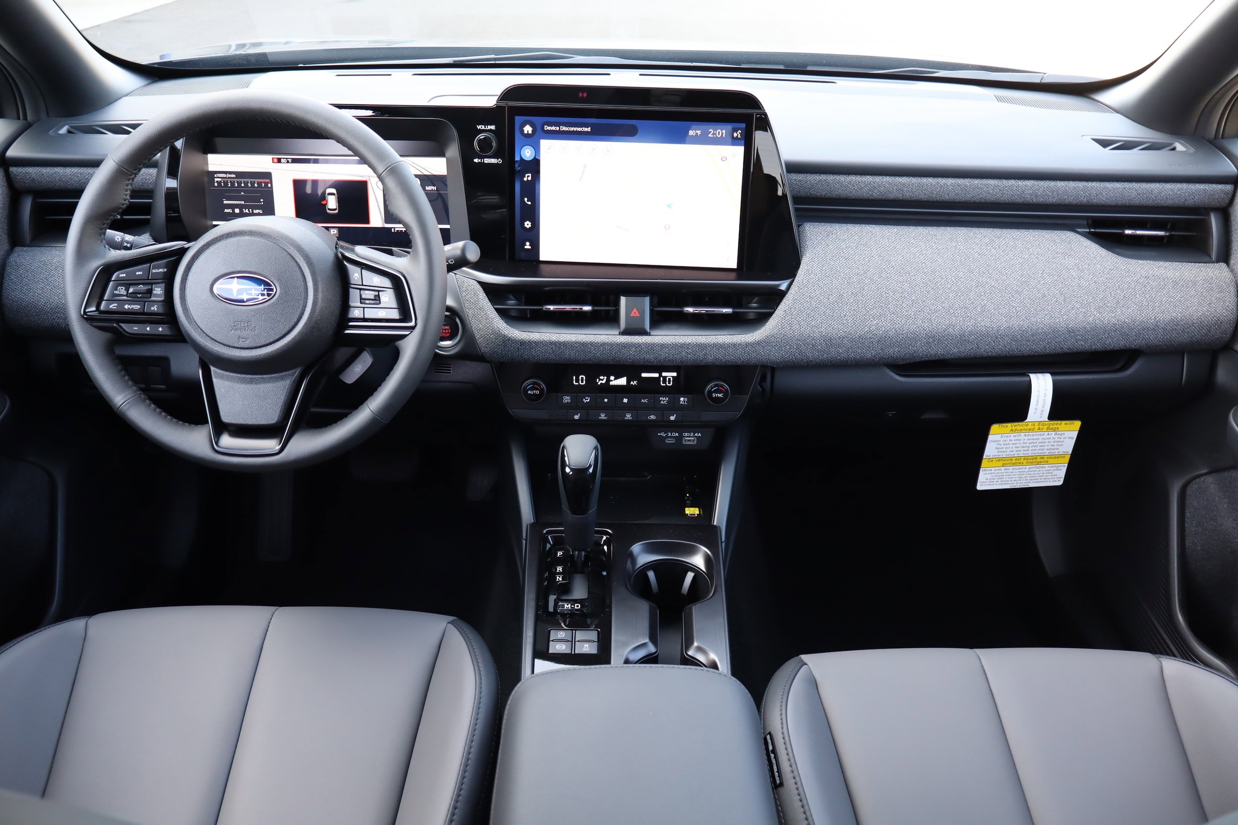 New 2026 Subaru Outback Premium AWD/4WD image 7