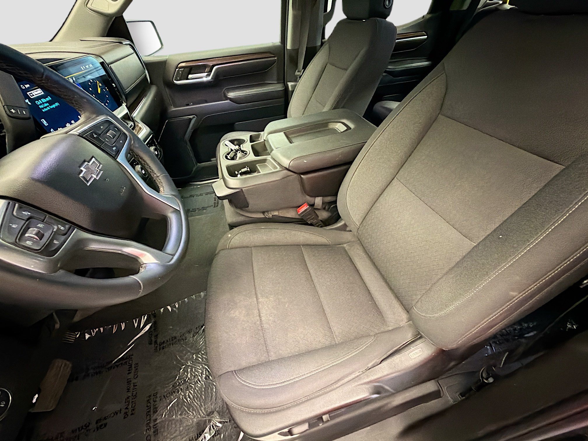 Used 2023 Chevrolet Silverado 1500 RST RWD image 11