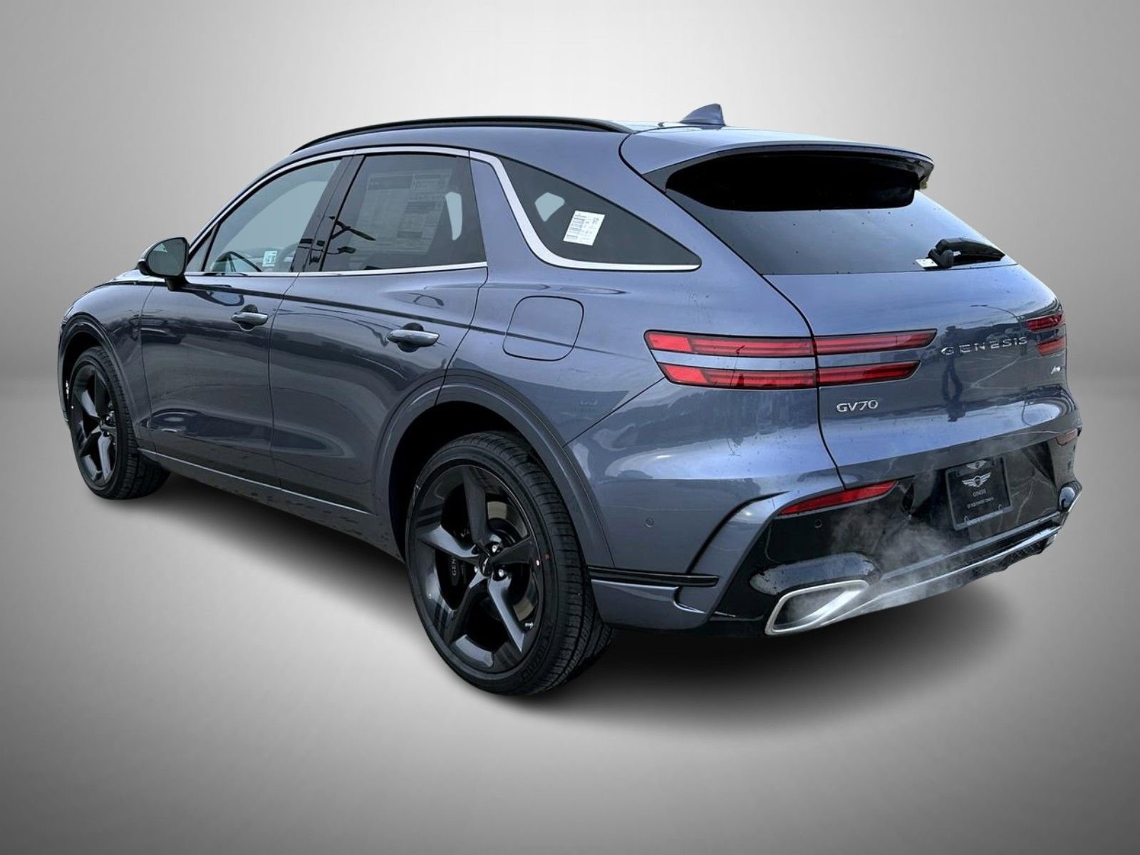 New 2026 Genesis GV70 3.5T Sport Prestige image 7