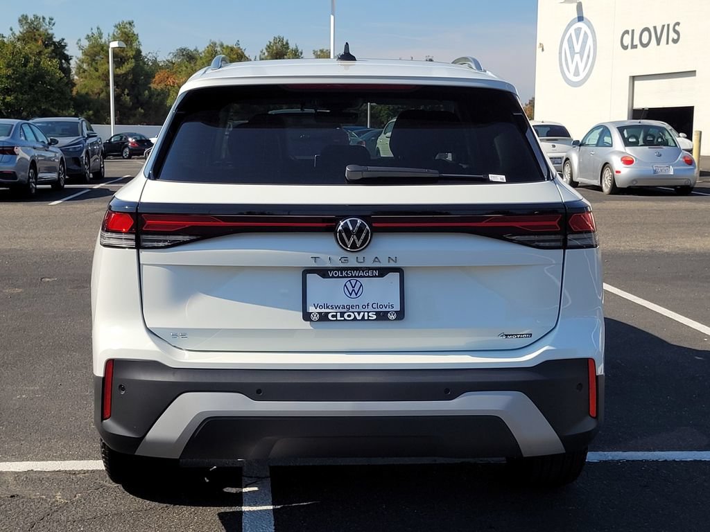 New 2026 Volkswagen Tiguan SE AWD/4WD image 6