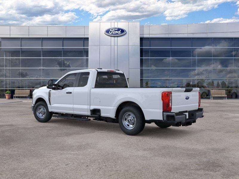 New 2026 Ford F250 XL w/ XL Chrome Package RWD image 4