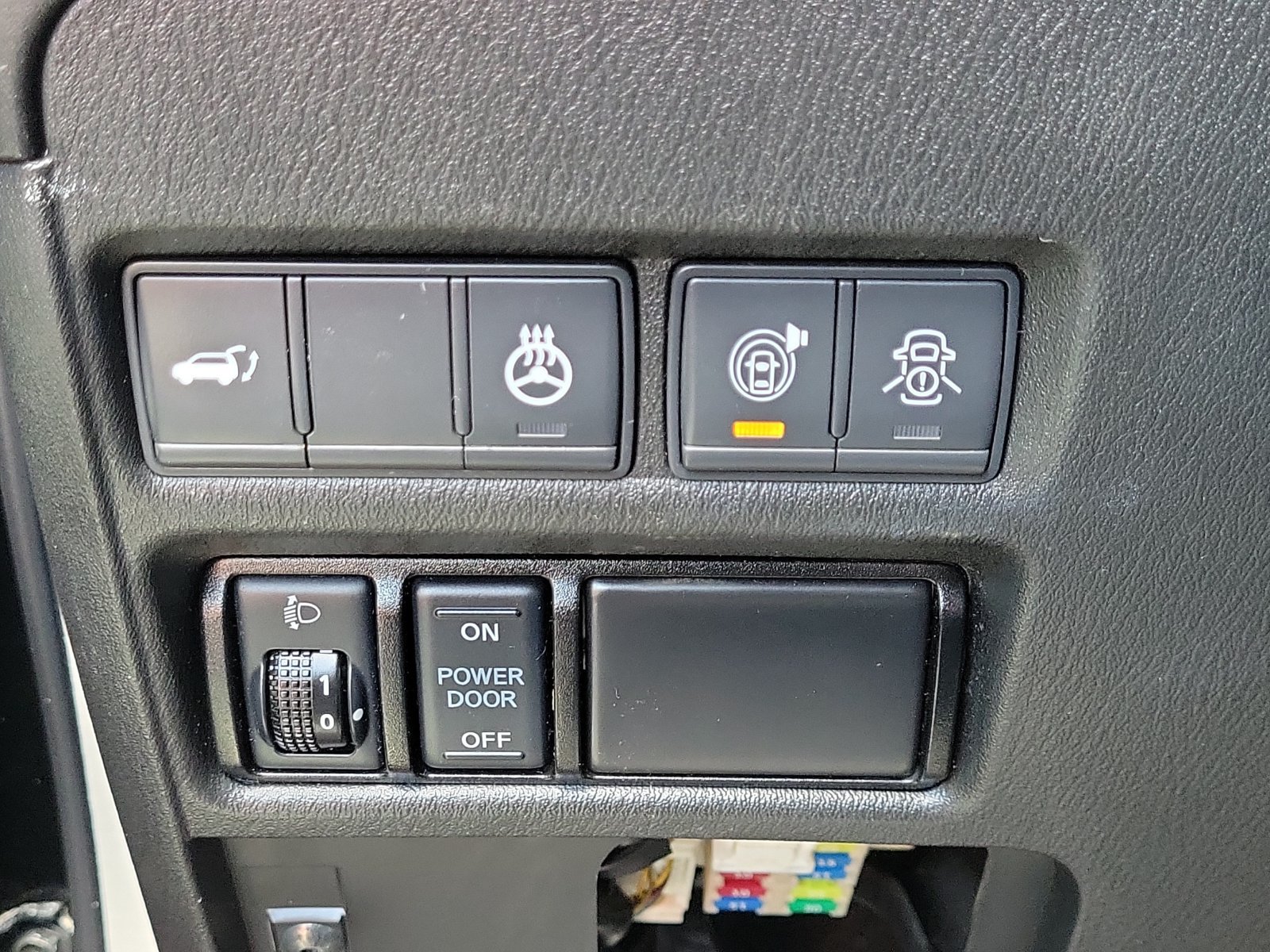 Used 2020 INFINITI QX80 Luxe w/ Proassist Package RWD image 17