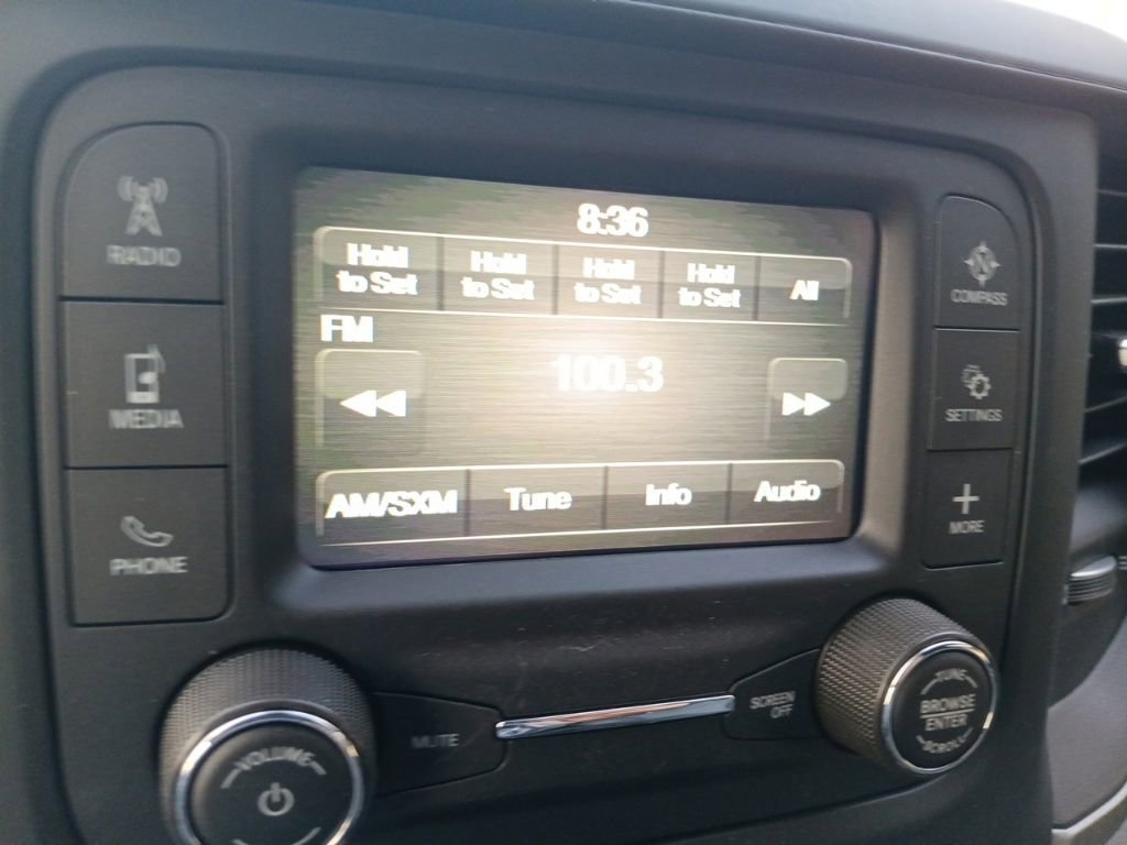 New 2024 RAM 5500 Tradesman image 18