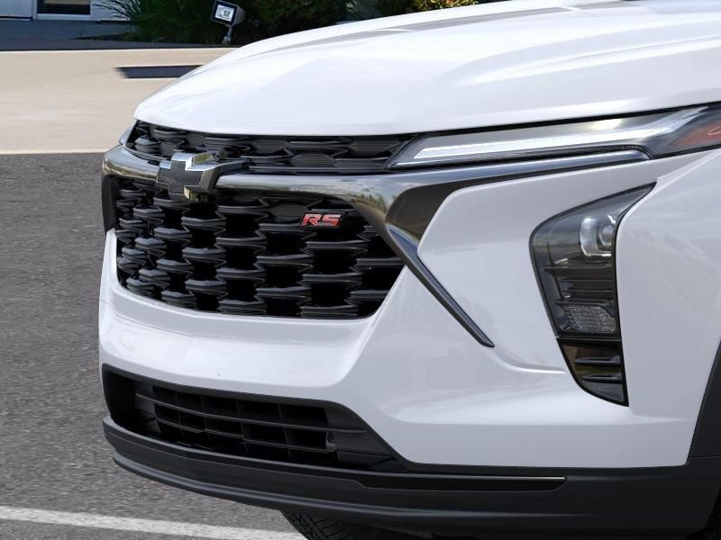 New 2026 Chevrolet Trax RS FWD image 13