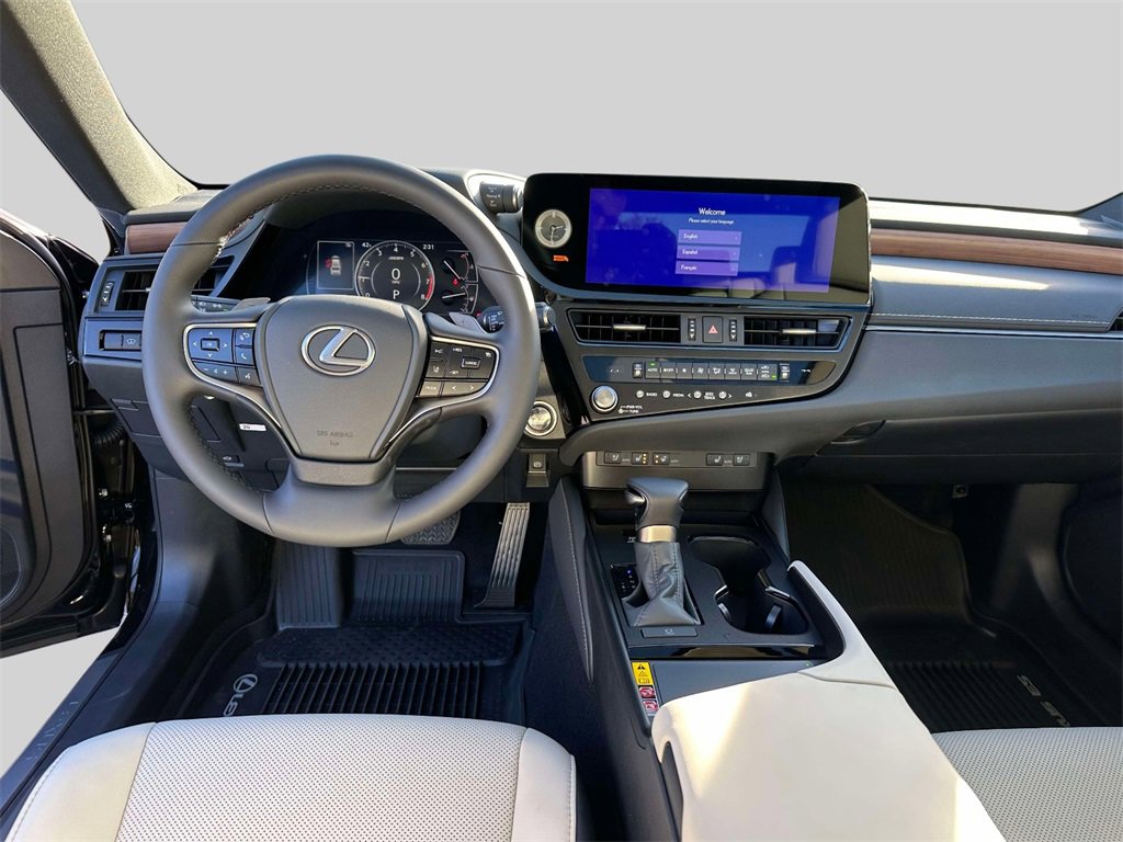 New 2025 Lexus ES 350 w/ Premium Package image 19