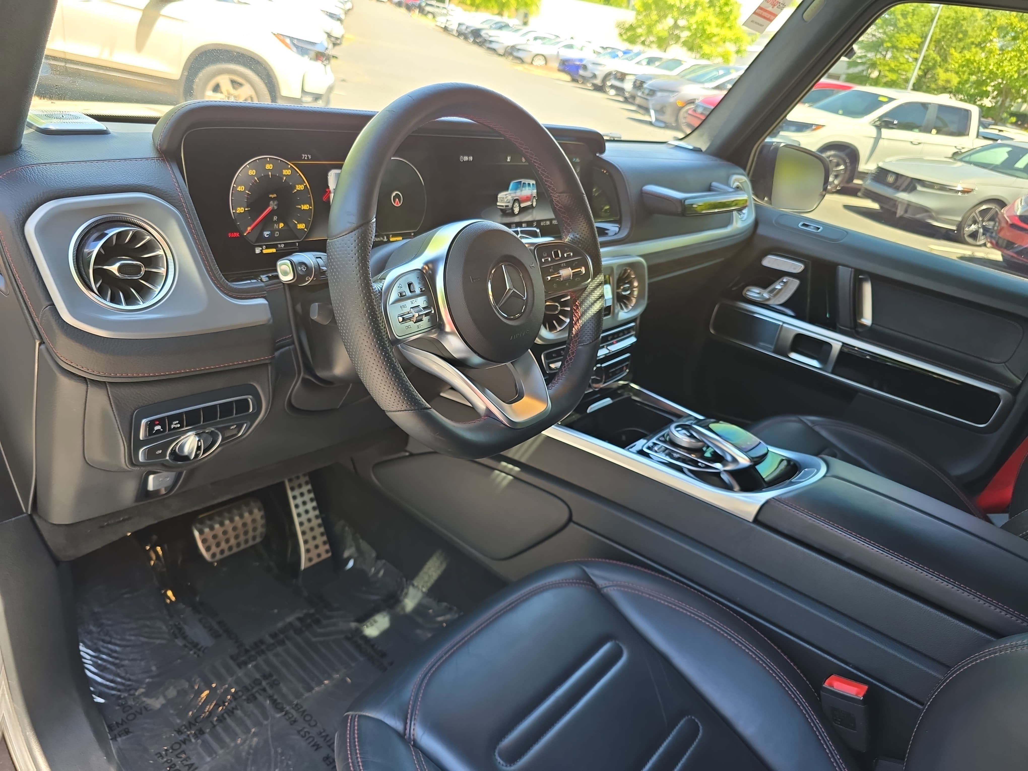 Used 2019 Mercedes-Benz G 550 image 15