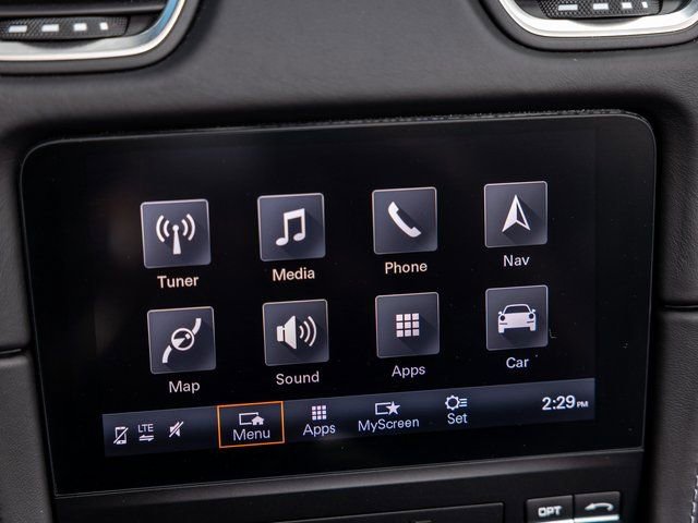 Certified 2025 Porsche 718 Boxster Spyder RS image 43