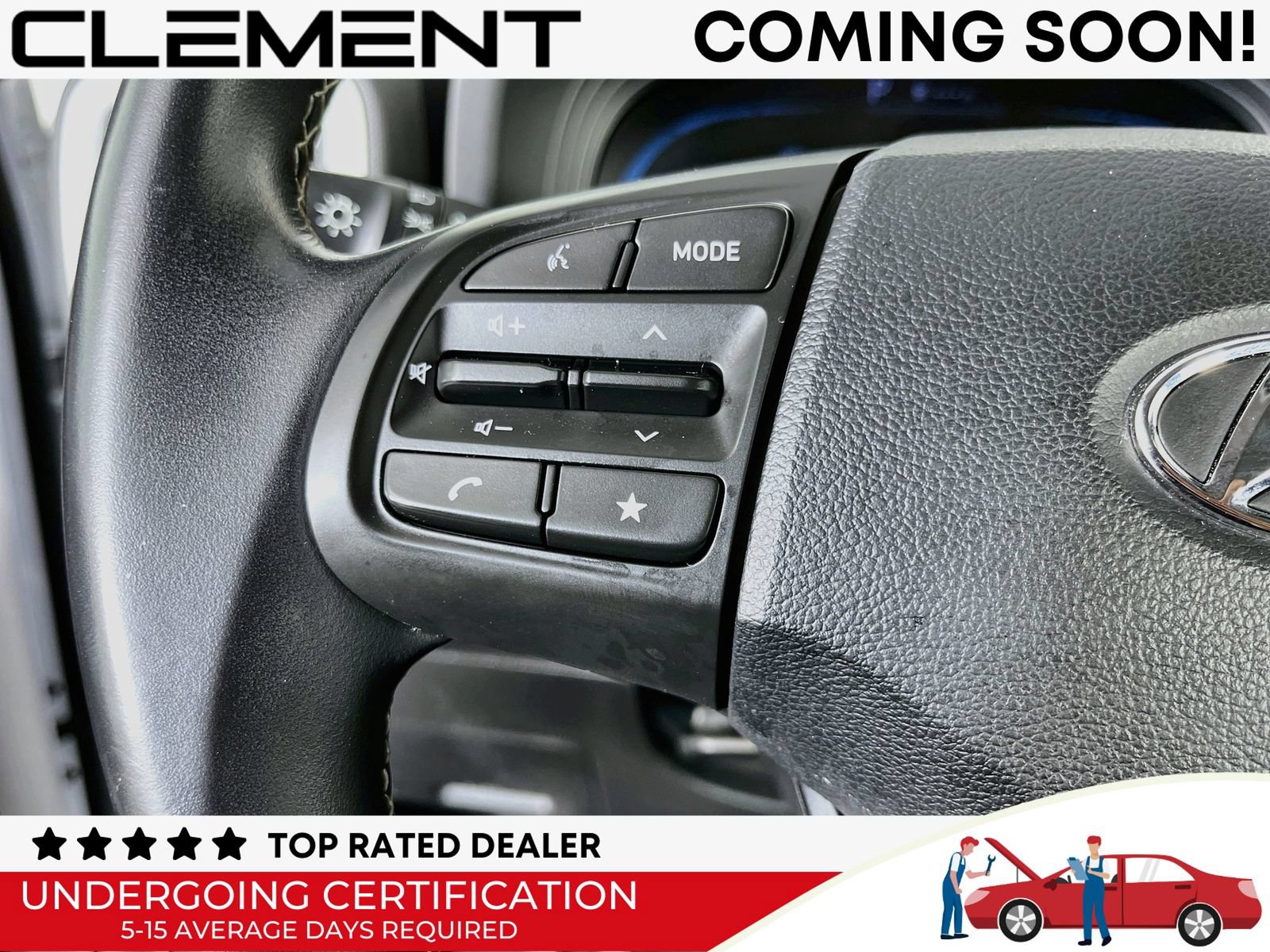 Used 2023 Hyundai Venue Limited FWD image 11