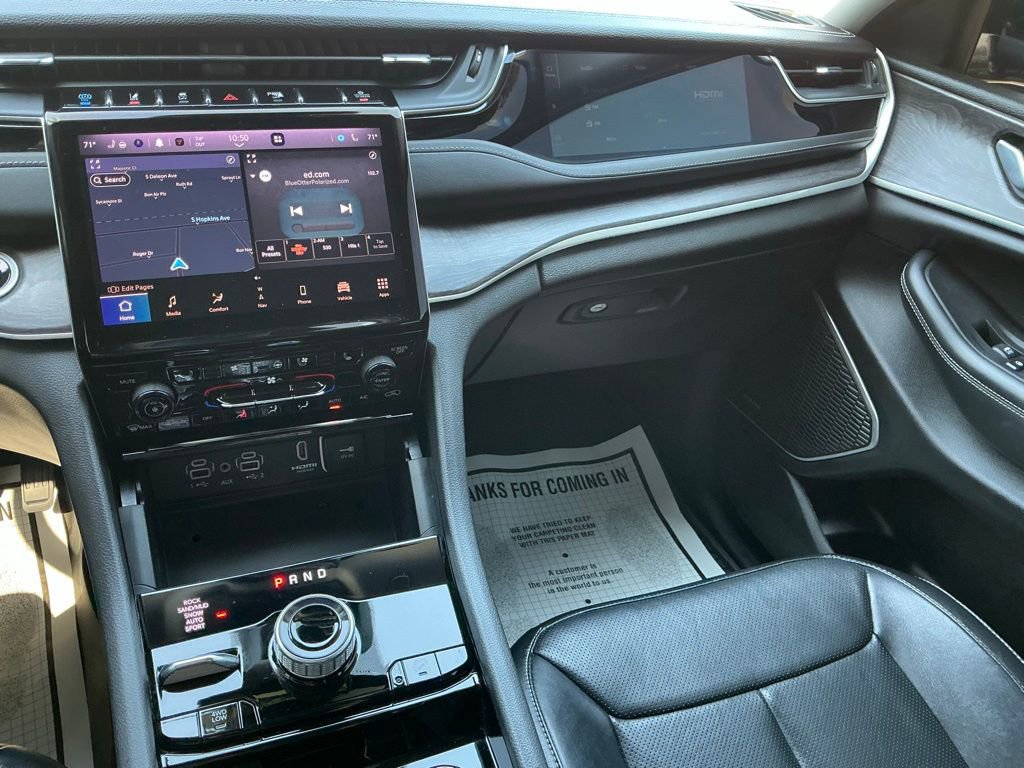 Used 2023 Jeep Grand Cherokee 4WD 4xe w/ Luxury Tech Group II image 51