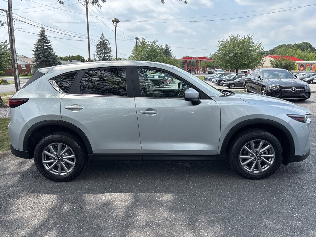 Used 2023 MAZDA CX-5 AWD 2.5 S w/ Select Package image 8