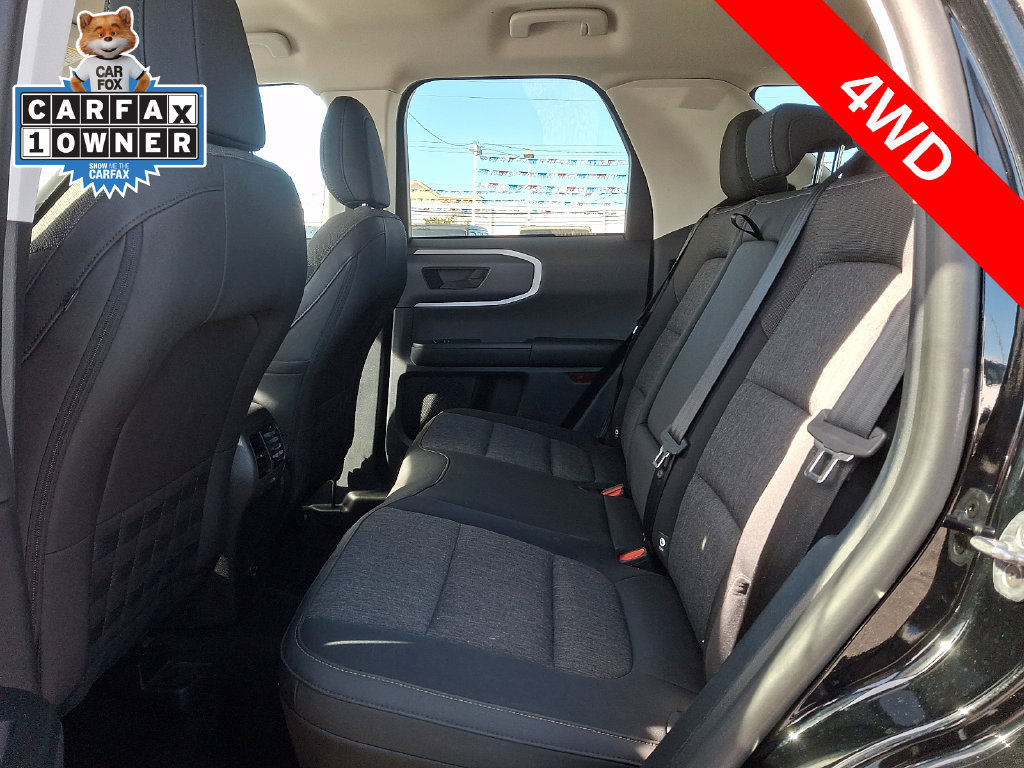 Used 2024 Ford Bronco Sport Big Bend AWD/4WD image 10