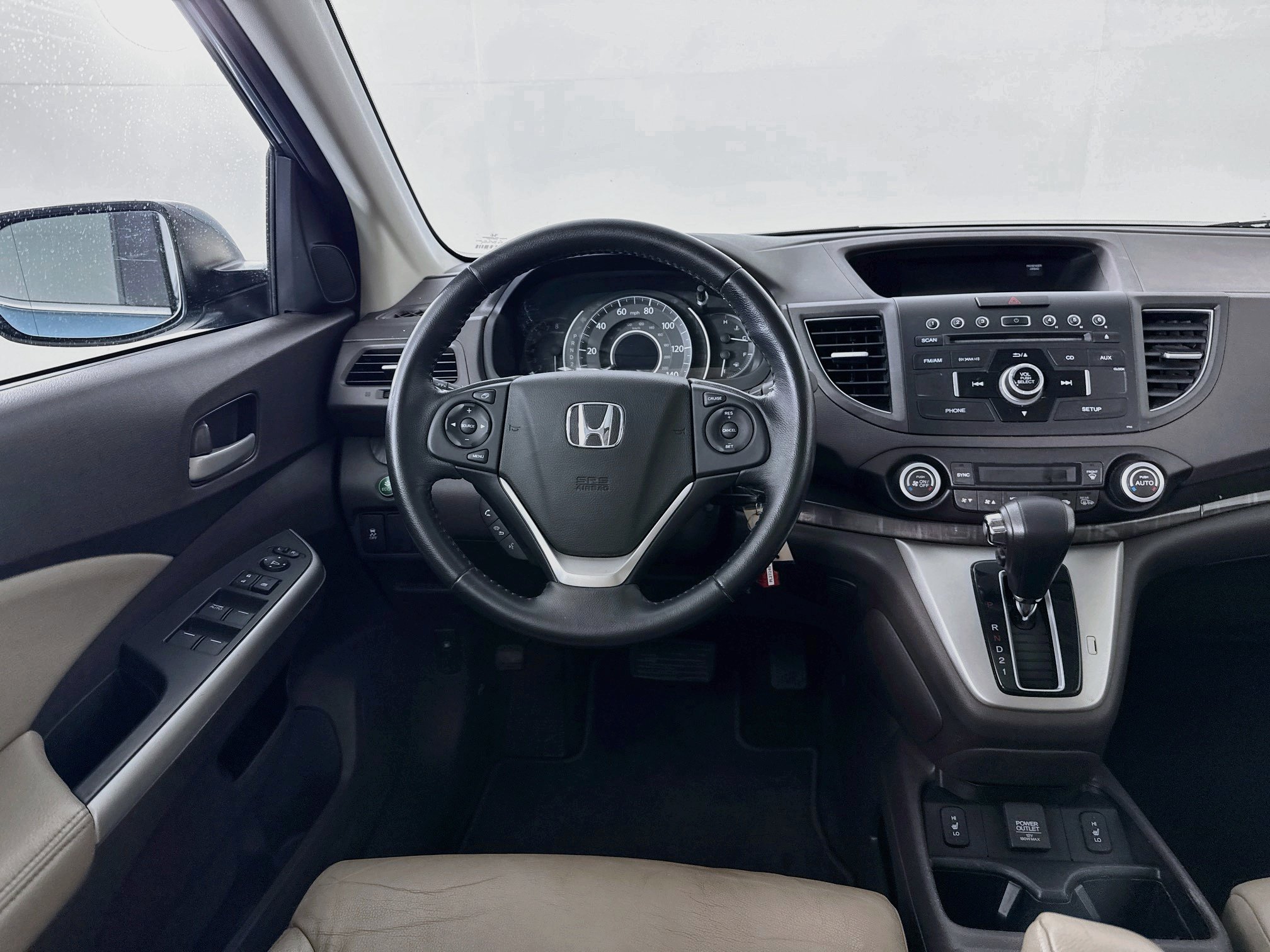 Used 2014 Honda CR-V EX-L image 22