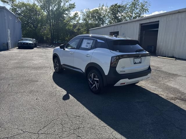 New 2026 Nissan Kicks SV FWD image 7