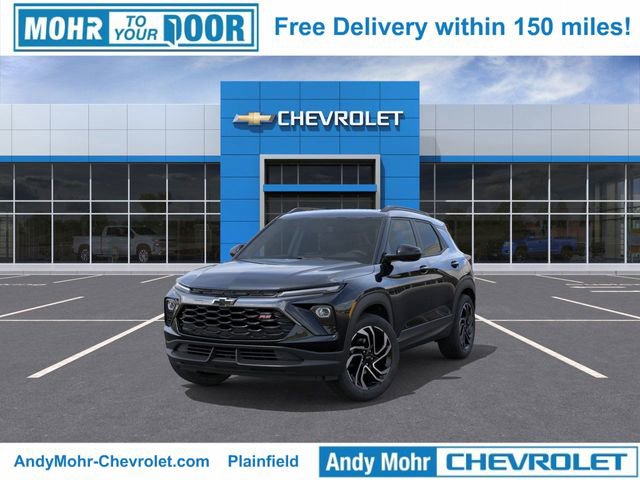 New 2026 Chevrolet TrailBlazer RS video 1